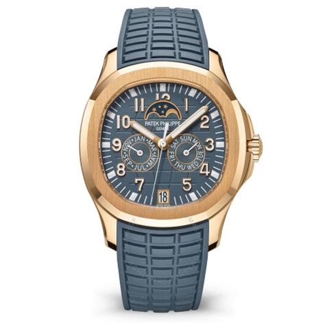 patek philippe aquanaut luce annual calendar 5261r-001|Patek Philippe aquanaut calendar.